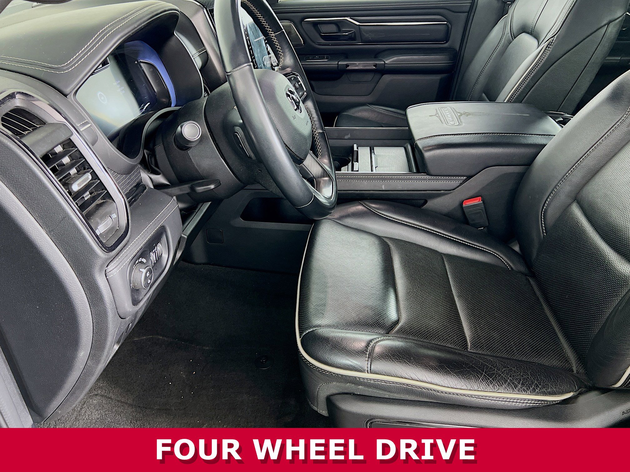 Used 2024 RAM 1500 Limited w/ Night Edition image 3