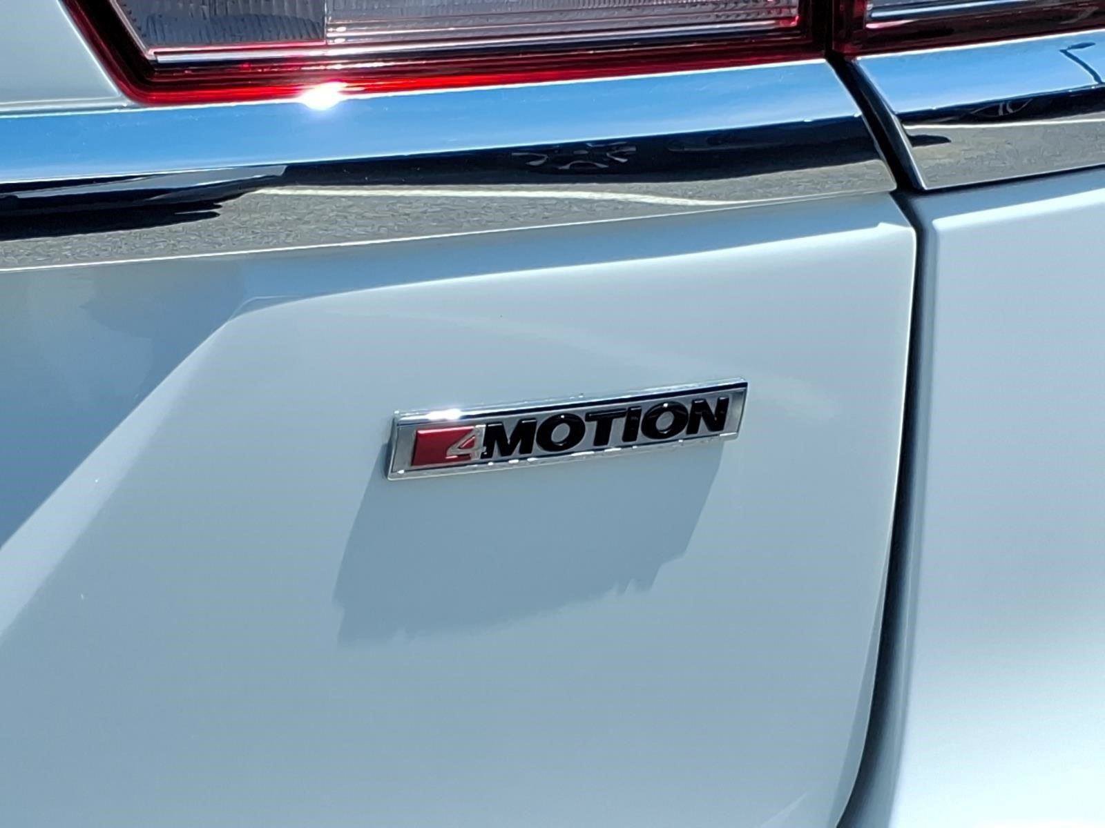 Used 2021 Volkswagen Atlas SE AWD/4WD image 9