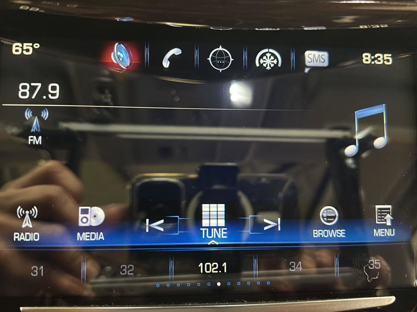 Used 2016 Cadillac Escalade Premium AWD/4WD image 27