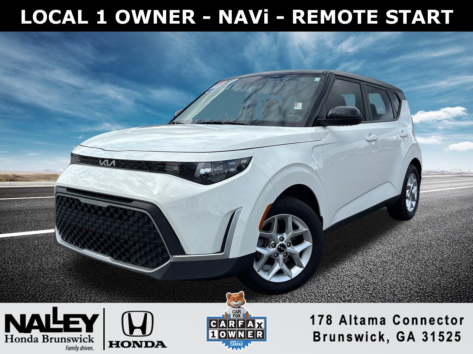 Used 2023 Kia Soul S