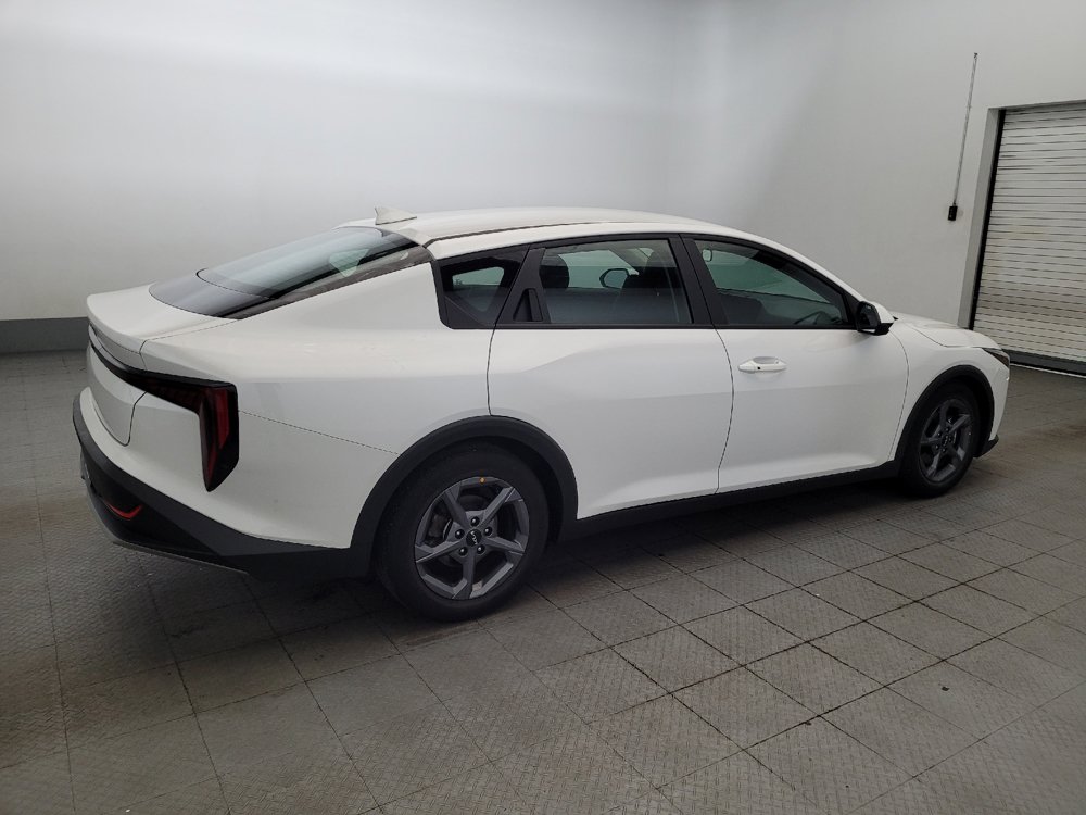 Used 2025 Kia K4 FWD image 10