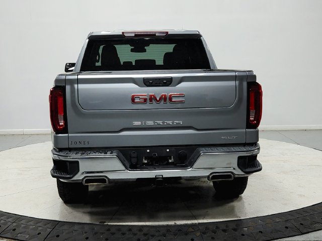 Used 2025 GMC Sierra 1500 SLT w/ SLT Premium Package AWD/4WD image 7