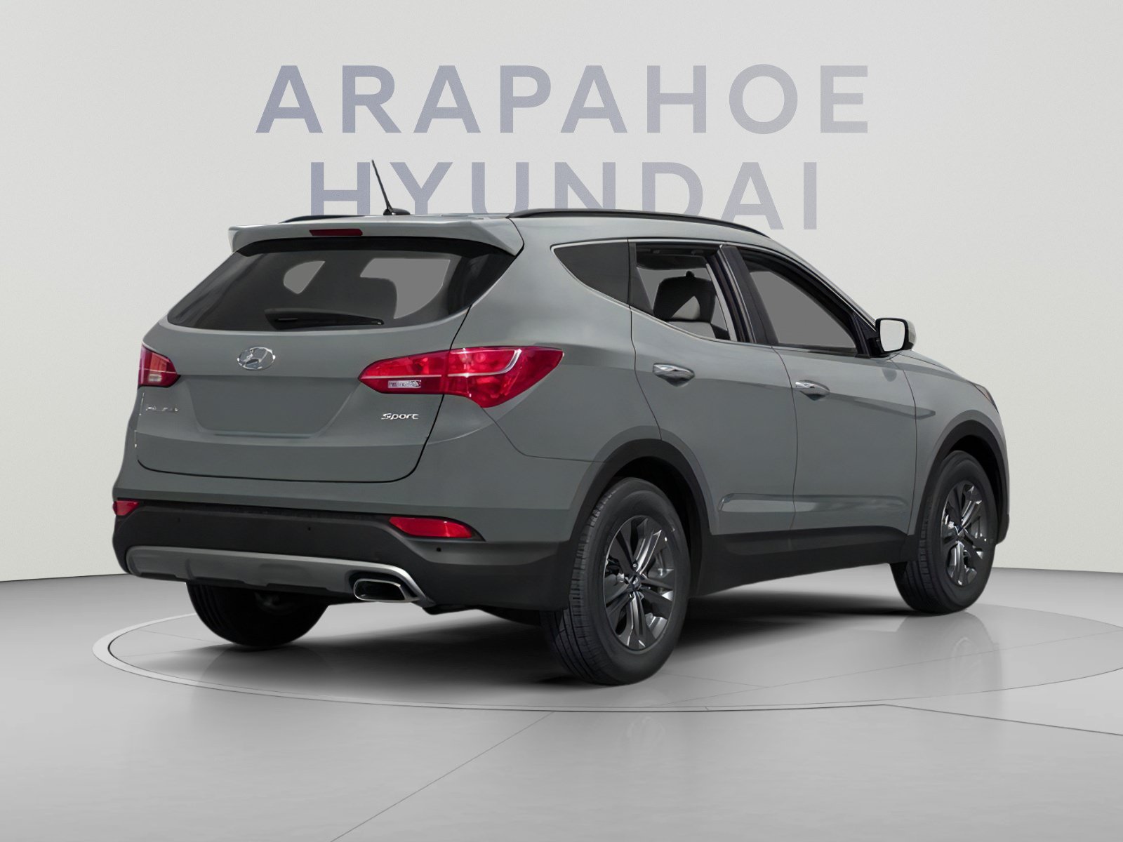 Used 2013 Hyundai Santa Fe Sport 2.0T AWD/4WD image 2