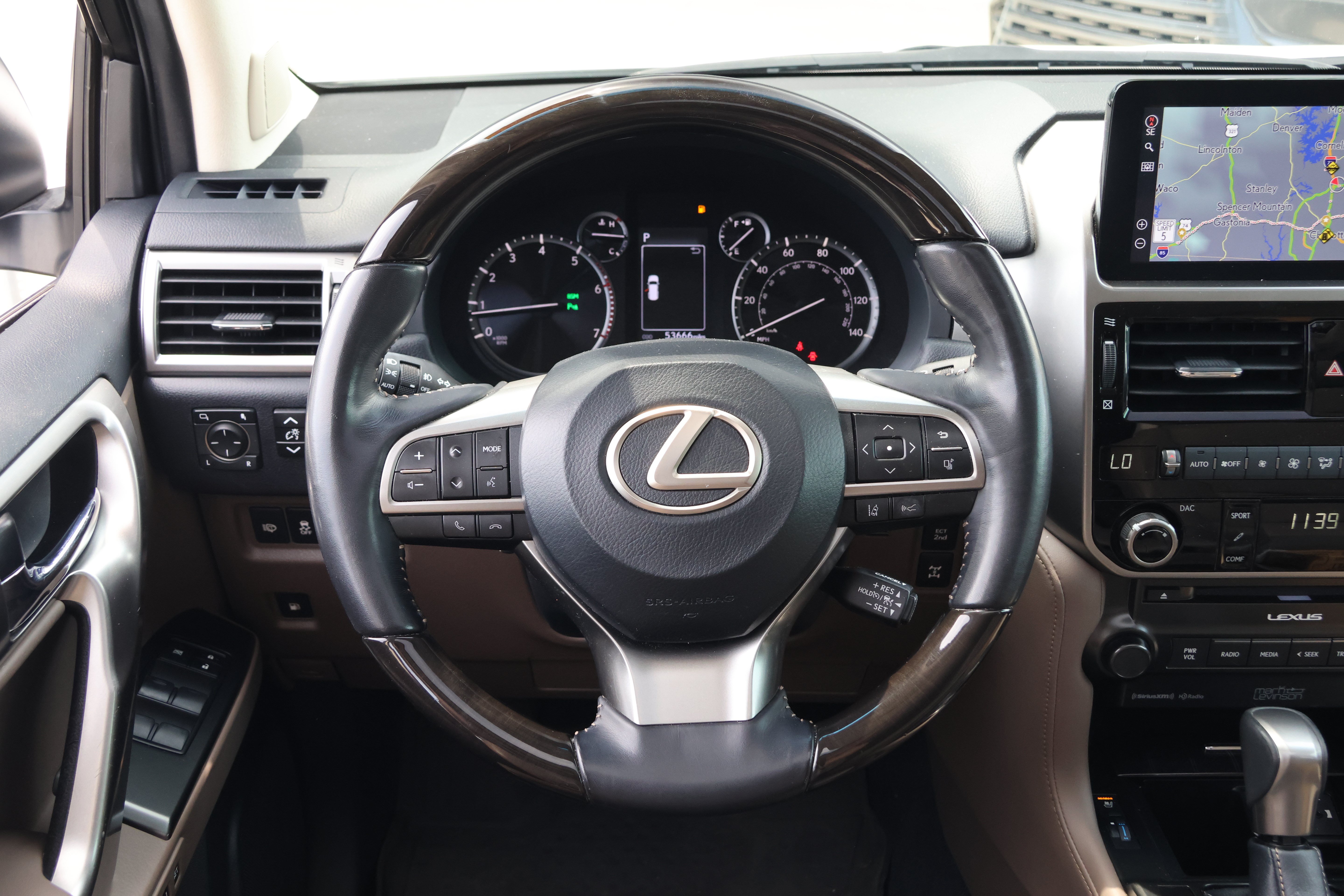 Certified 2023 Lexus GX 460 Luxury w/ Accessory Package AWD/4WD image 18
