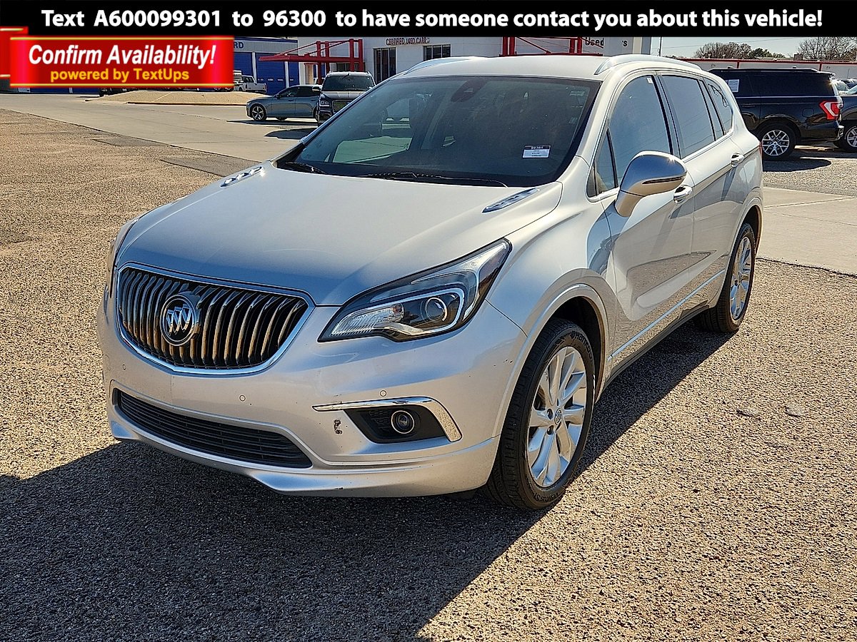 Used 2016 Buick Envision Premium image 1