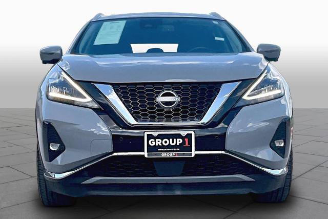 Certified 2023 Nissan Murano Platinum w/ Cargo Package FWD image 4
