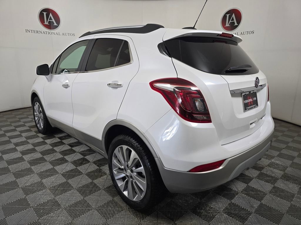 Used 2020 Buick Encore Preferred w/ Safety Package image 7