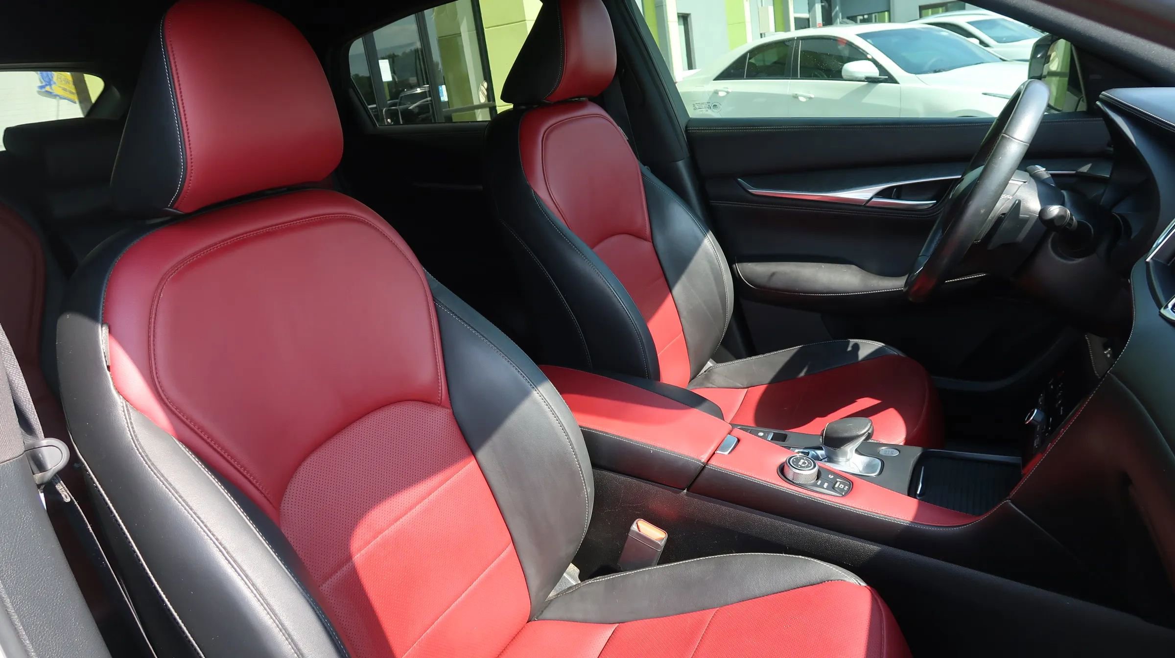 Used 2023 INFINITI QX55 Sensory w/ Lighting Package image 26