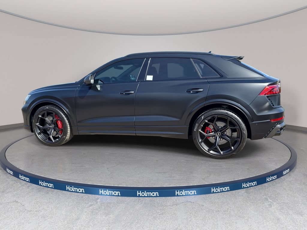 New 2026 Audi RS Q8 performance AWD/4WD image 8