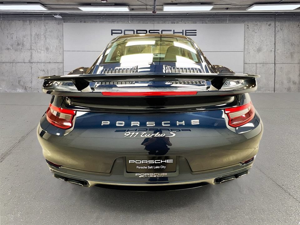 Certified 2019 Porsche 911 Turbo S AWD/4WD image 37