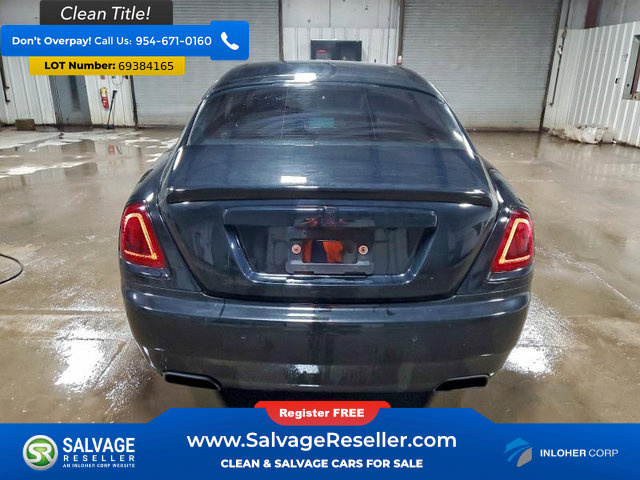 Used 2014 Rolls-Royce Wraith image 5