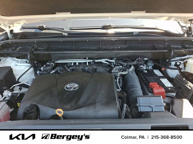 Used 2020 Toyota Highlander Platinum AWD/4WD image 32