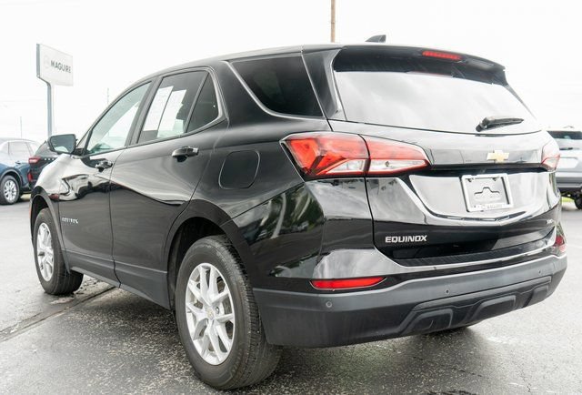 Used 2024 Chevrolet Equinox LS w/ LS Convenience Package AWD/4WD image 8