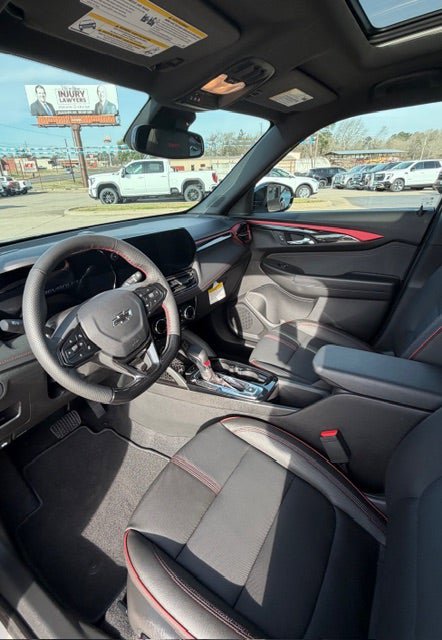 New 2026 Chevrolet TrailBlazer RS w/ Convenience Package FWD image 9