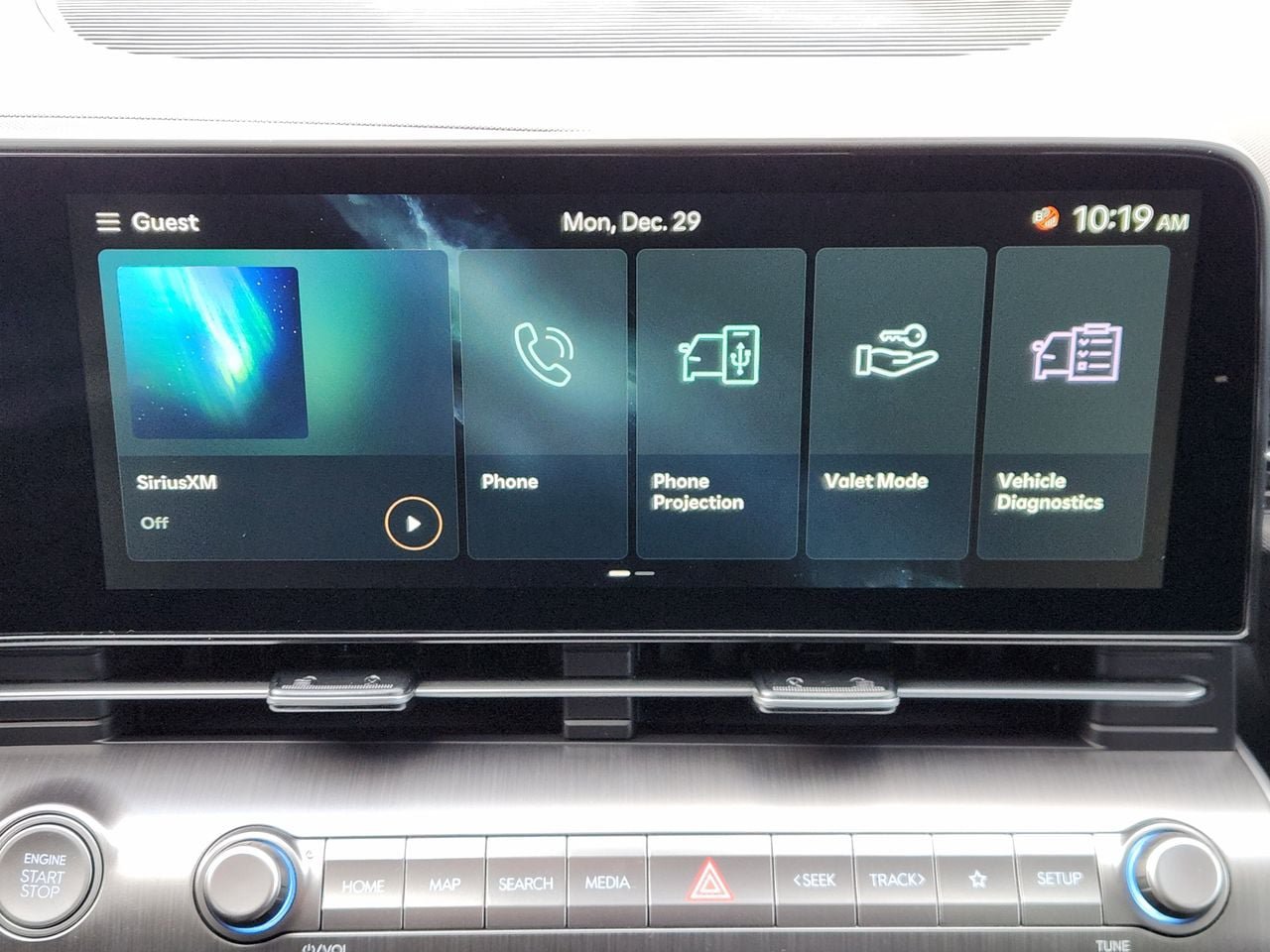 New 2026 Hyundai Kona SEL Sport FWD image 13