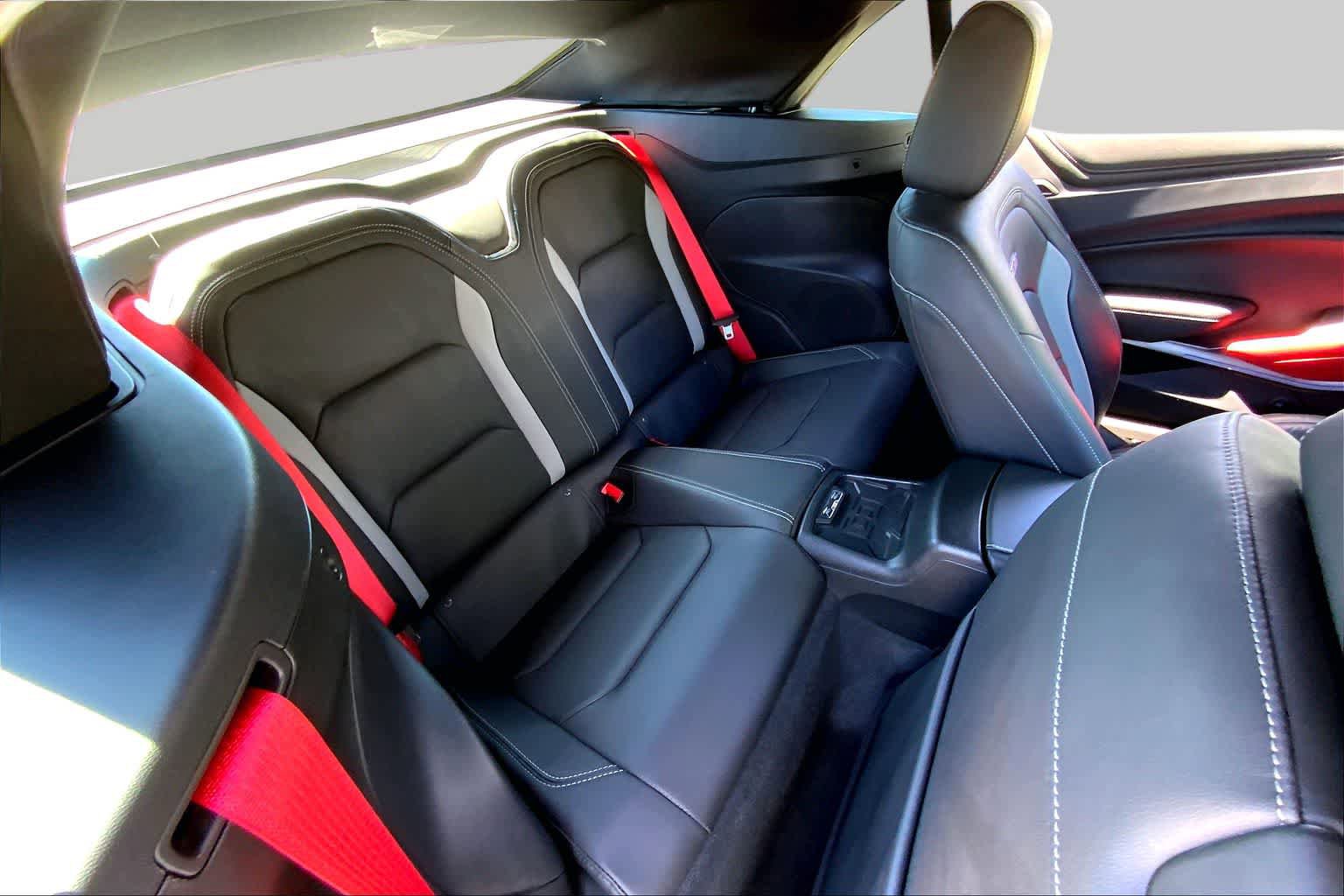 Used 2024 Chevrolet Camaro SS w/ Redline Edition RWD image 18