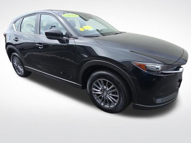 Used 2018 MAZDA CX-5 Sport image 1