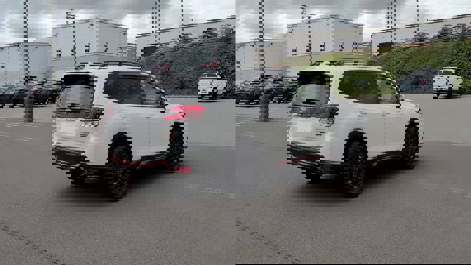 Certified 2022 Subaru Forester Sport w/ Popular Package #3 image 8