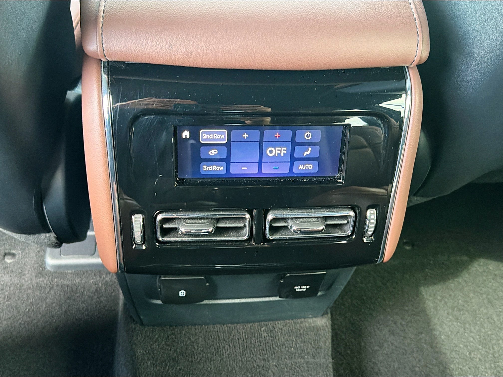 Used 2025 Lincoln Aviator Reserve w/ Illumination Package RWD image 26