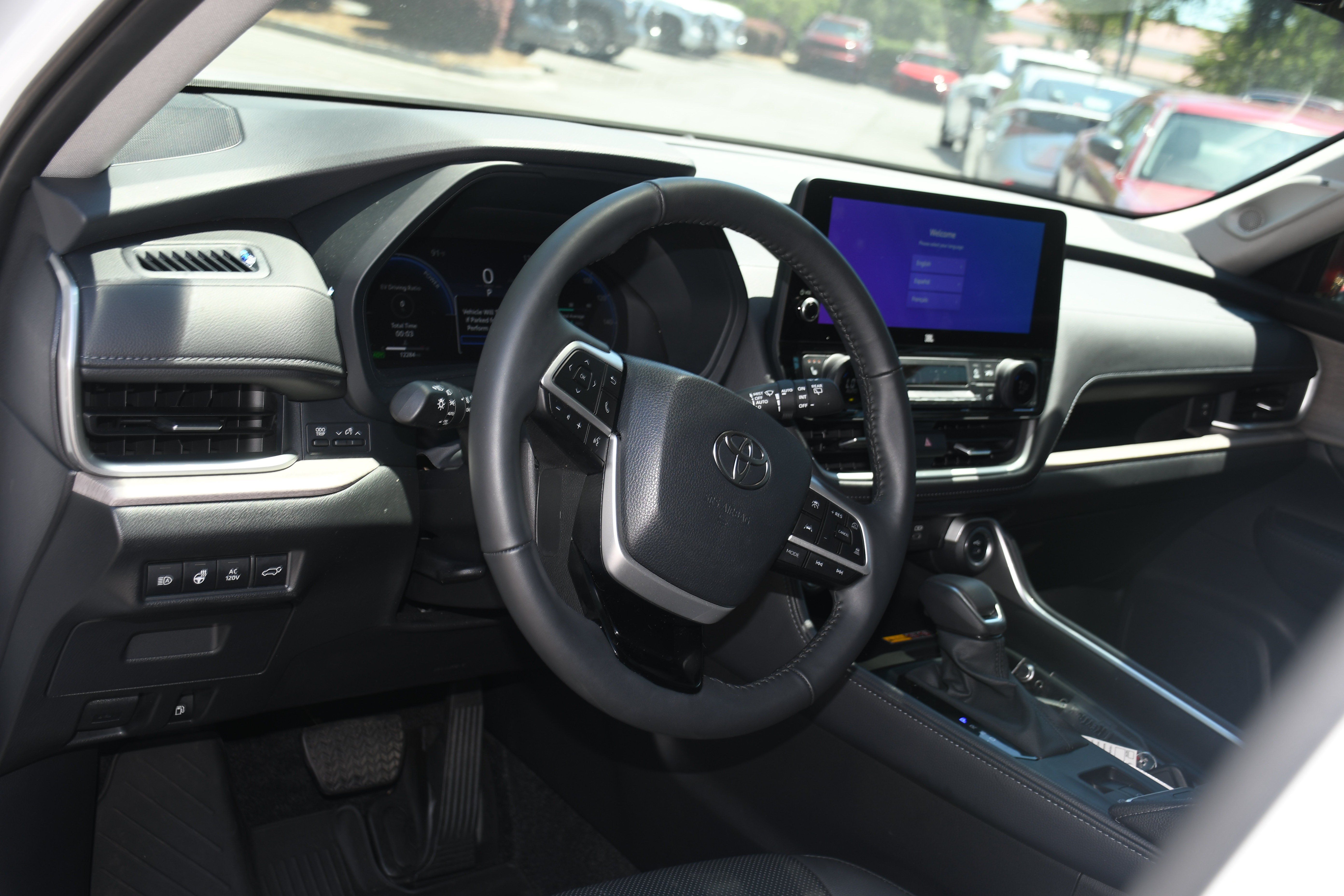 Certified 2025 Toyota Grand Highlander AWD Hybrid image 8
