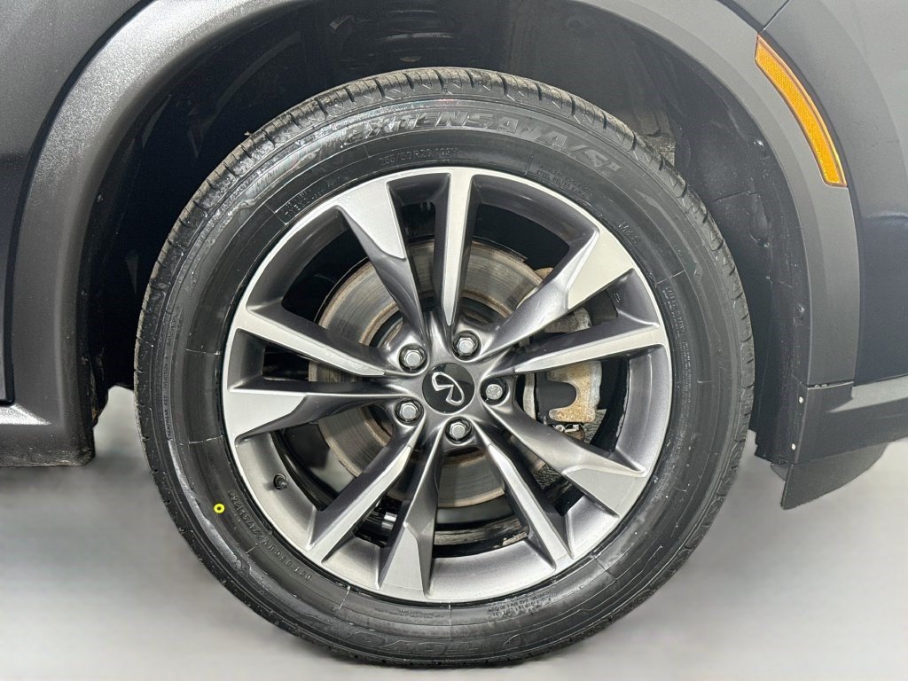 Used 2024 INFINITI QX60 Luxe AWD/4WD image 31