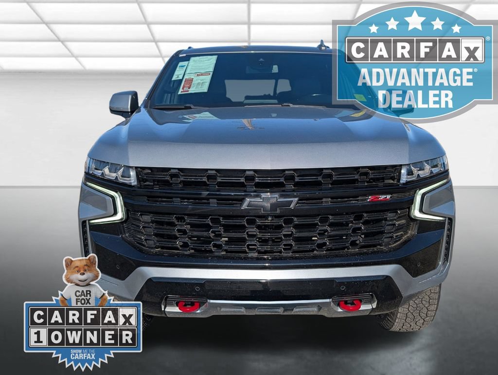 Used 2023 Chevrolet Tahoe Z71 w/ Luxury Package AWD/4WD image 31