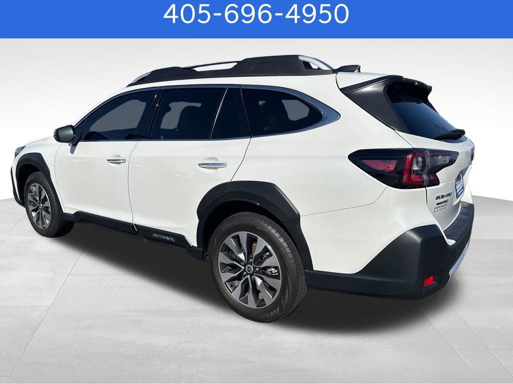 Used 2024 Subaru Outback Touring XT AWD/4WD video 3