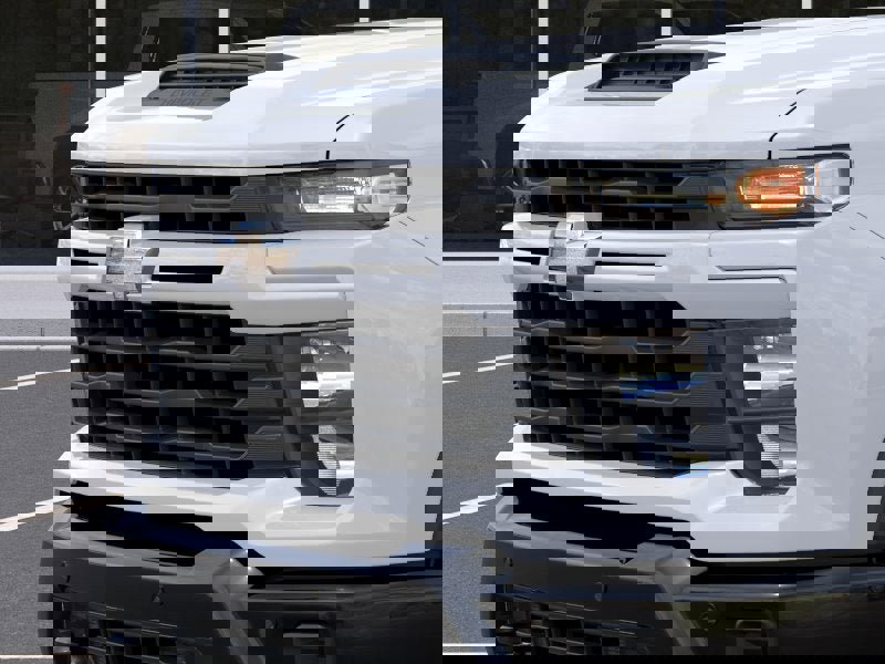 New 2026 Chevrolet Silverado 2500 Custom w/ Custom Value Package image 13