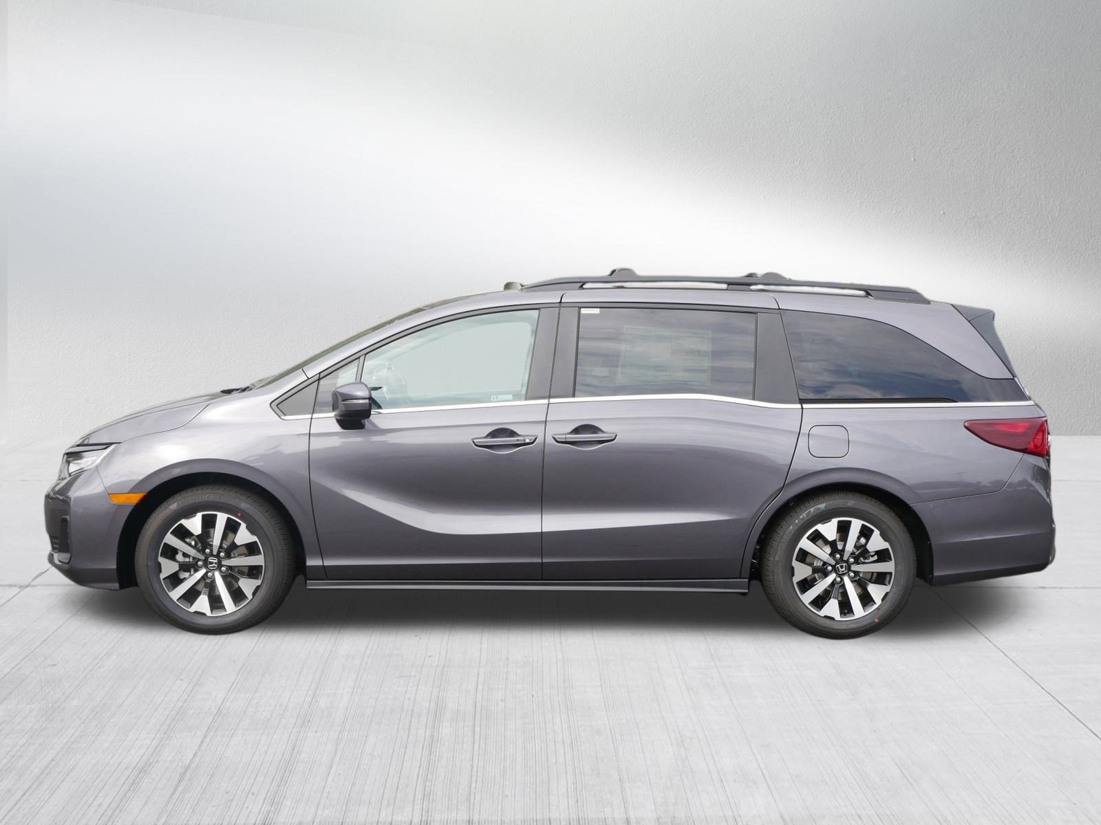 New 2026 Honda Odyssey EX-L image 4