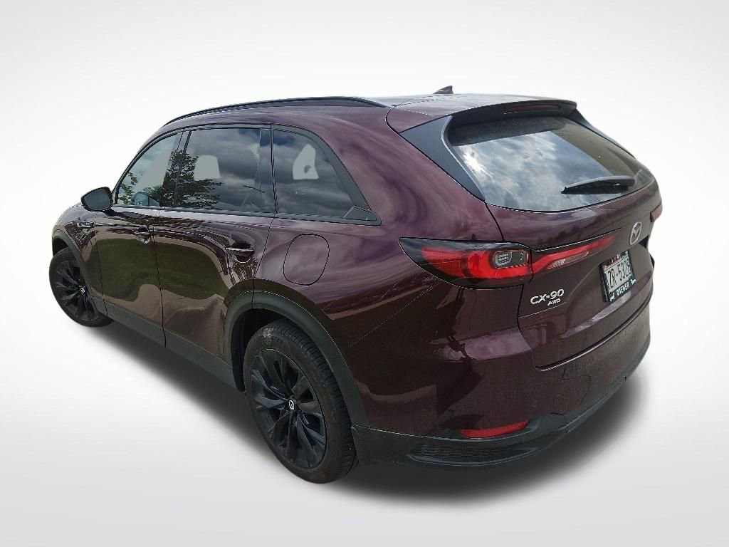 Used 2025 MAZDA CX-90 Plug-In Hybrid w/Premium Sport AWD/4WD image 7
