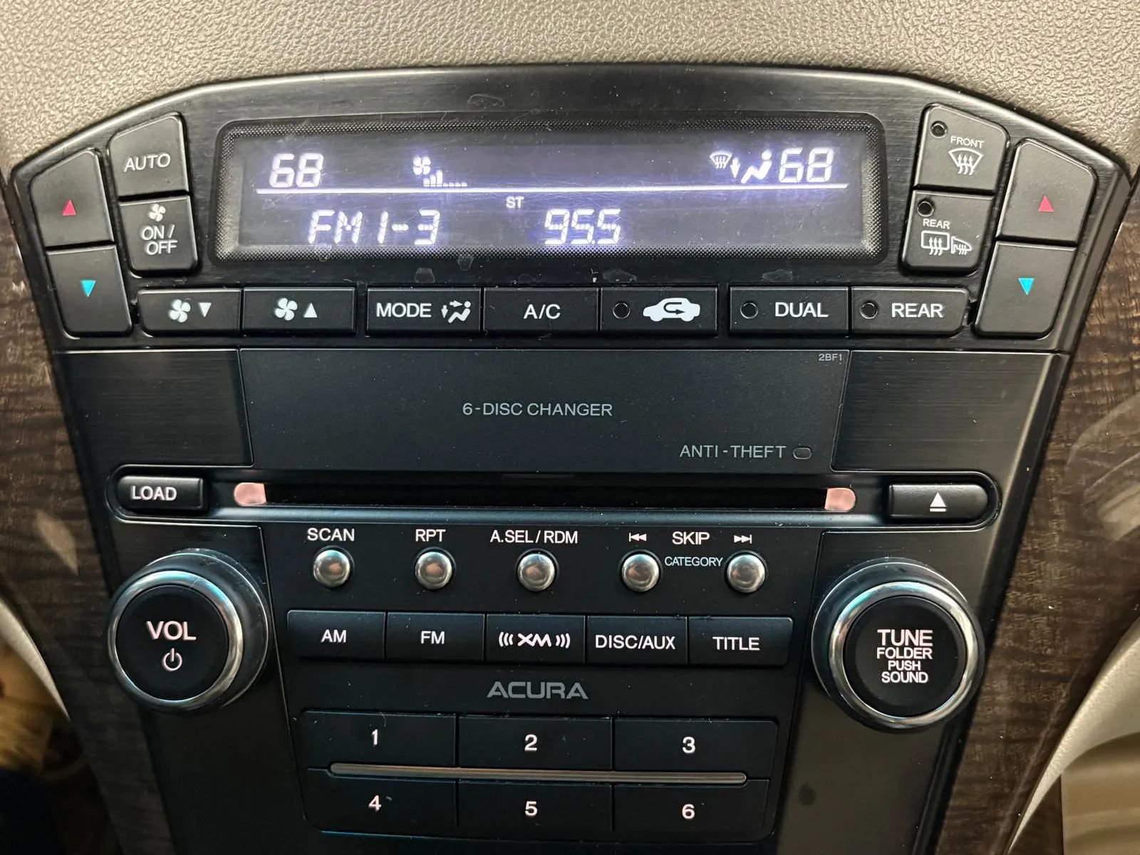 Used 2013 Acura MDX image 14