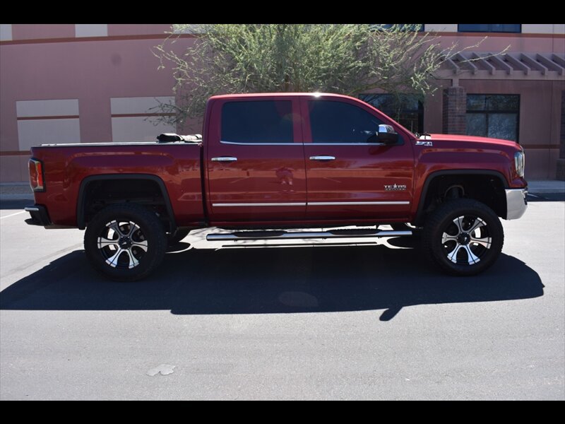Used 2018 GMC Sierra 1500 SLT w/ Texas SLT Premium Package AWD/4WD image 1