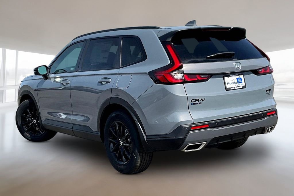 New 2026 Honda CR-V Sport-L image 3