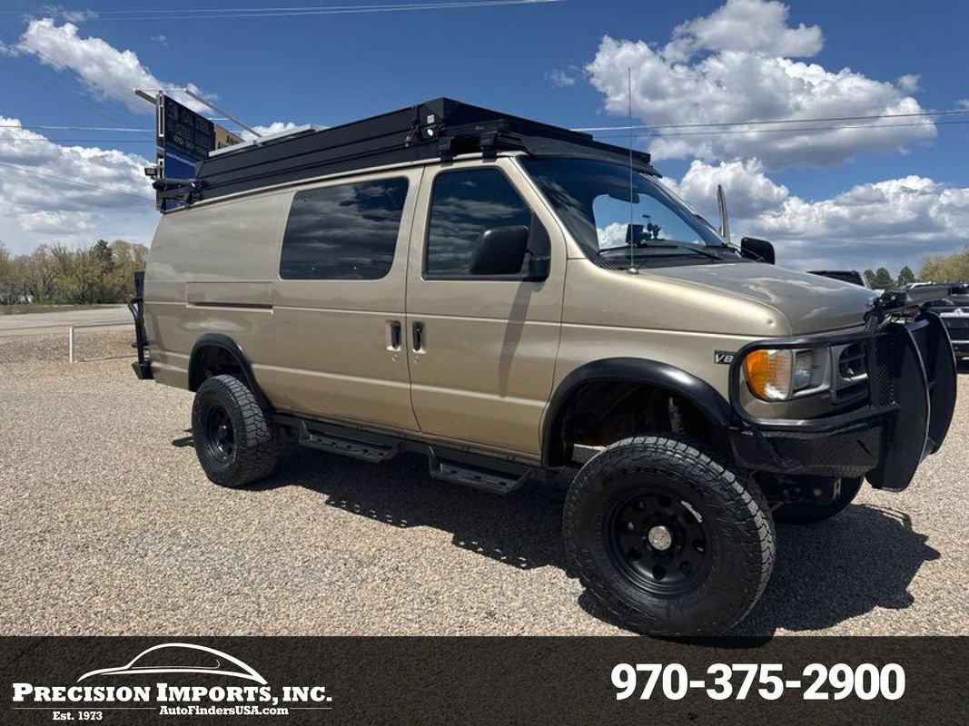 Used 2000 Ford E-350 and Econoline 350 Extended Super Duty