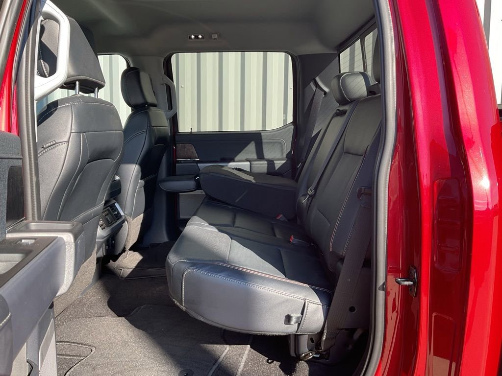 Used 2023 Ford F150 Lariat w/ Equipment Group 502A High image 21