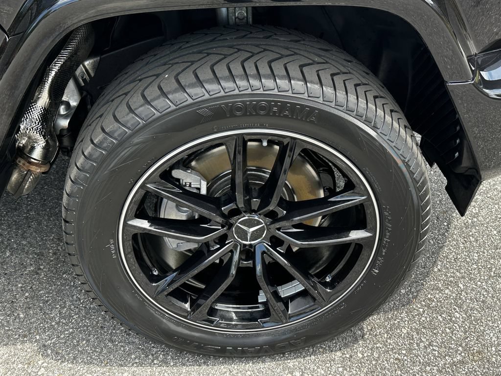 Certified 2025 Mercedes-Benz G 550 image 14