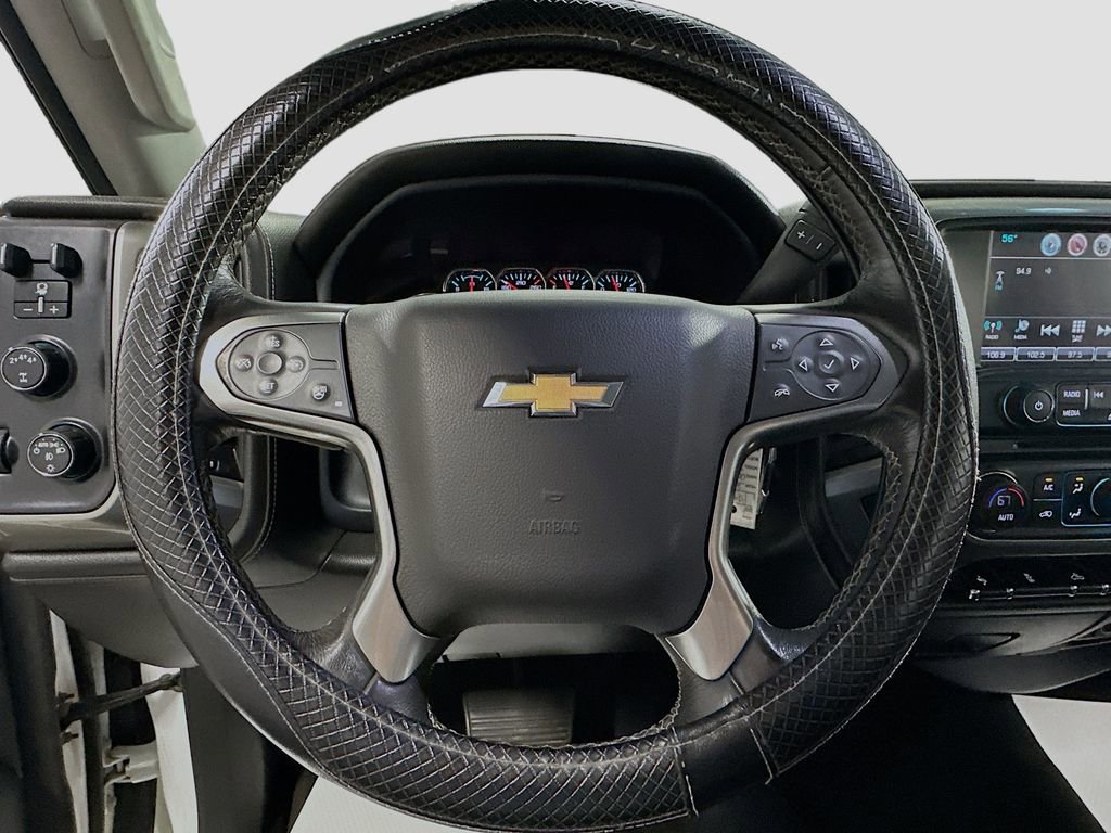 Used 2018 Chevrolet Silverado 2500 LTZ w/ Duramax Plus Package AWD/4WD image 14