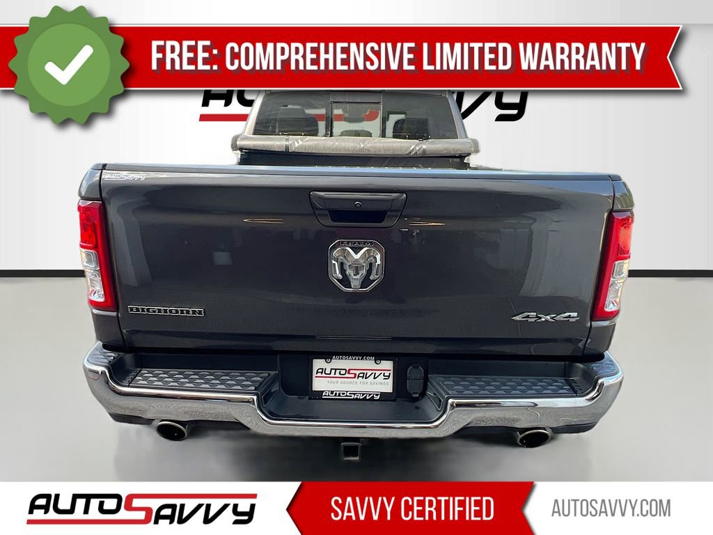 Used 2022 RAM 1500 Big Horn image 6