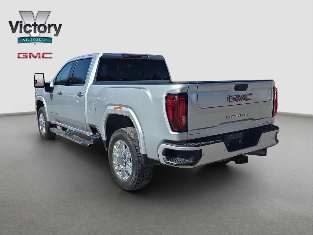 Used 2023 GMC Sierra 3500 Denali AWD/4WD image 15