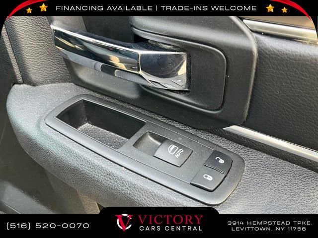 Used 2024 RAM 1500 Classic Warlock image 19