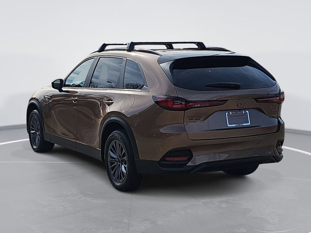 New 2026 MAZDA CX-70 SC Plus image 6