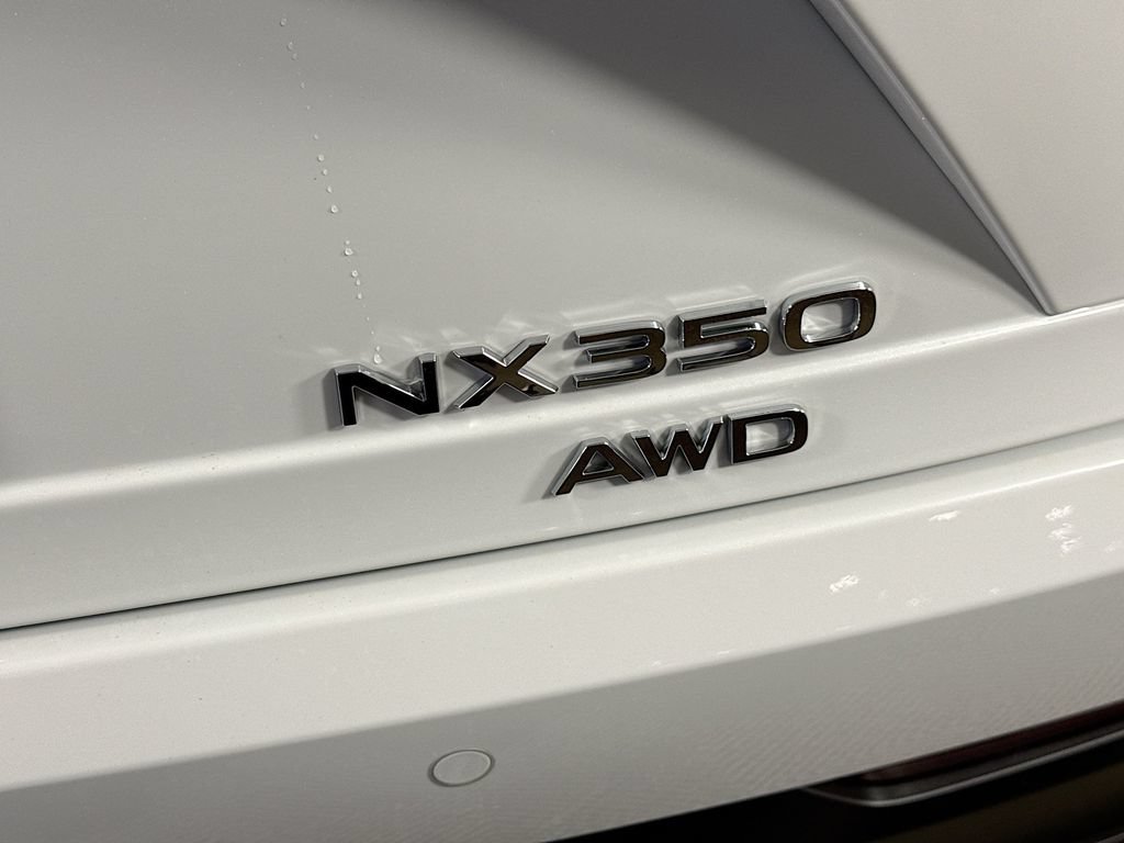 New 2026 Lexus NX 350 AWD w/ Premium Package image 22