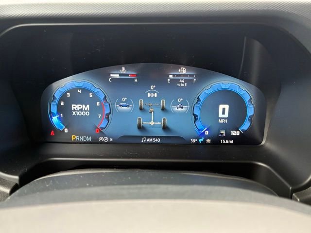 New 2025 Ford Bronco Big Bend image 11