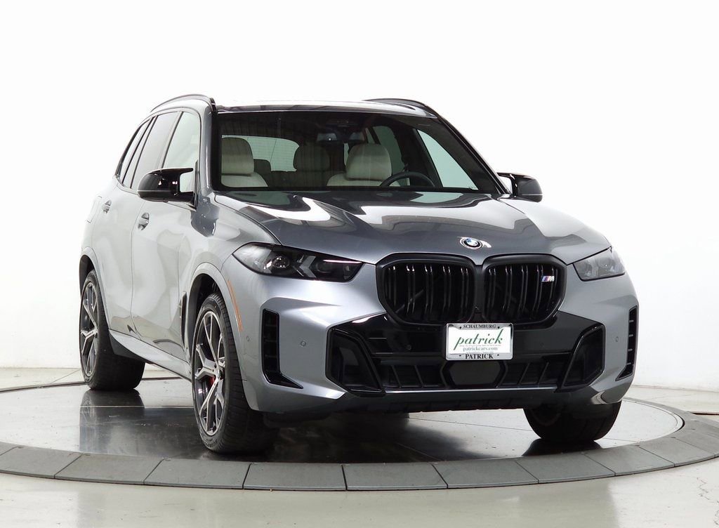 Used 2025 BMW X5 M60i