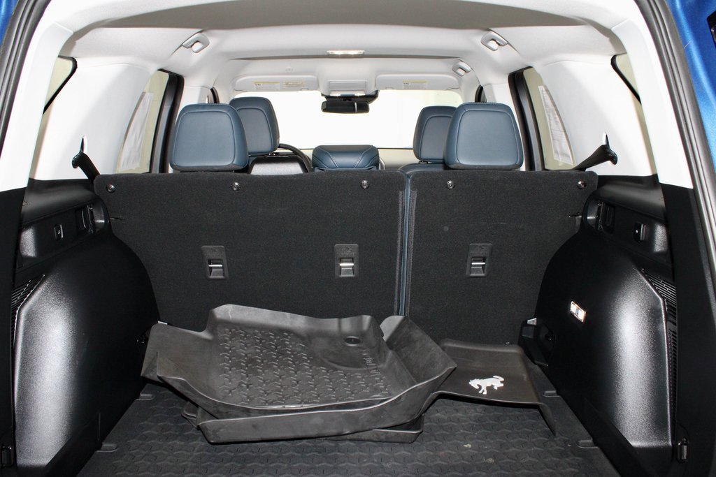 Certified 2024 Ford Bronco Sport Outer Banks image 14