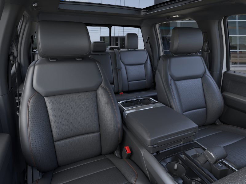 New 2025 Ford F150 Lariat w/ Equipment Group 502A High image 10