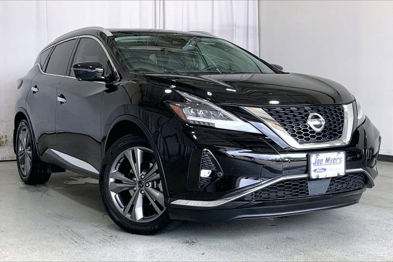Used 2021 Nissan Murano Platinum w/ Cargo Package image 1