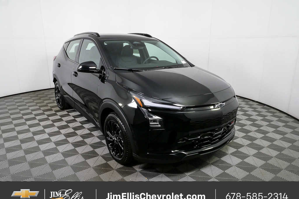 New 2027 Chevrolet Bolt RS image 25