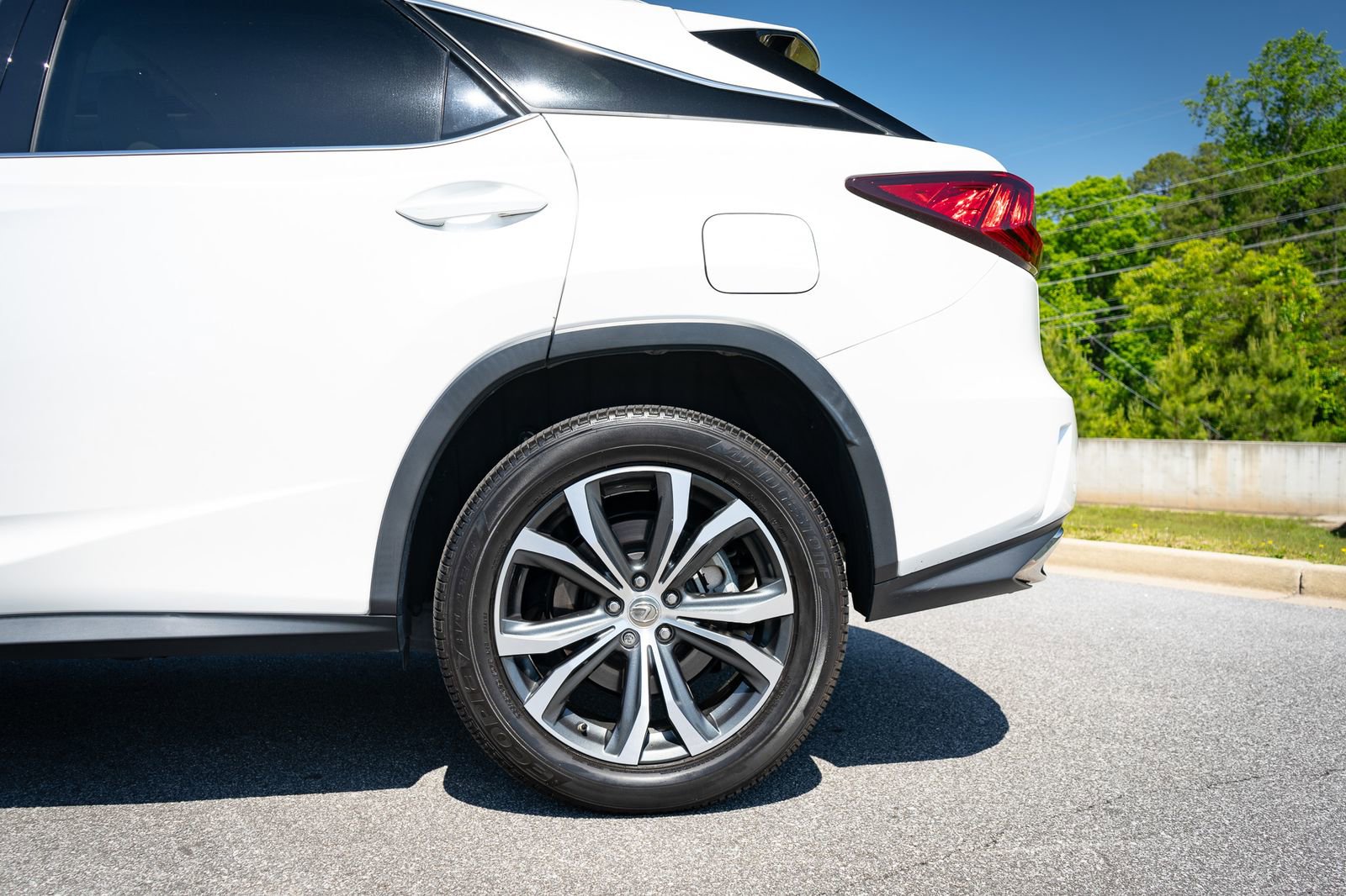 Used 2017 Lexus RX 350 FWD w/ Premium Package image 6
