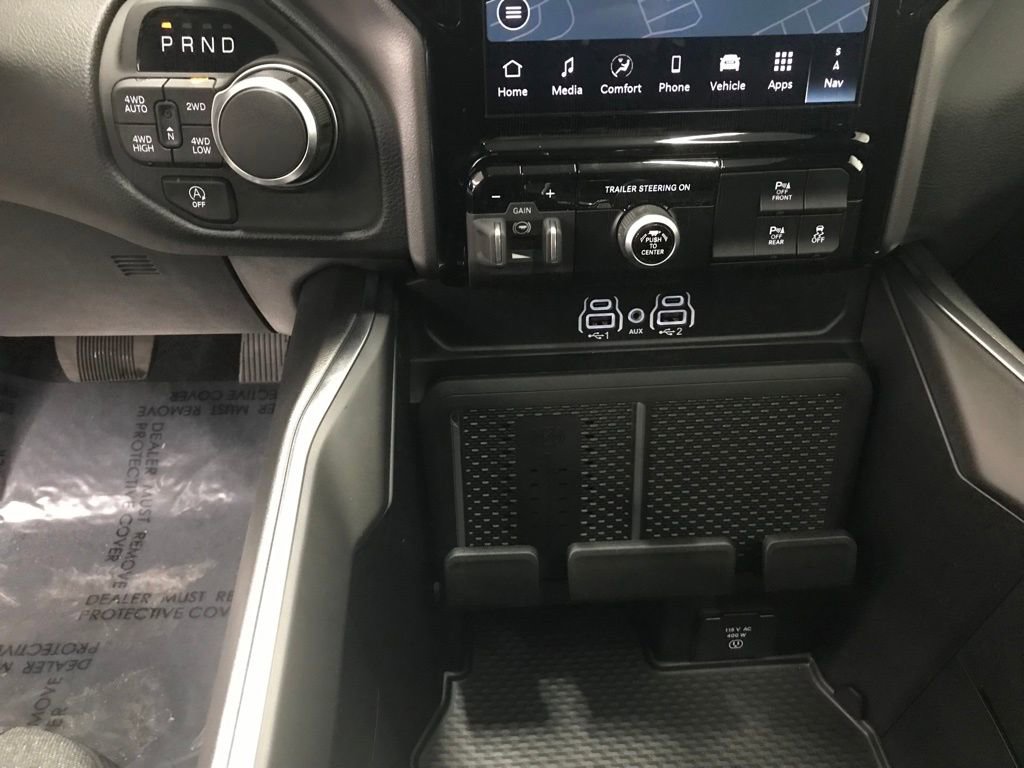 New 2026 RAM 1500 Big Horn image 23